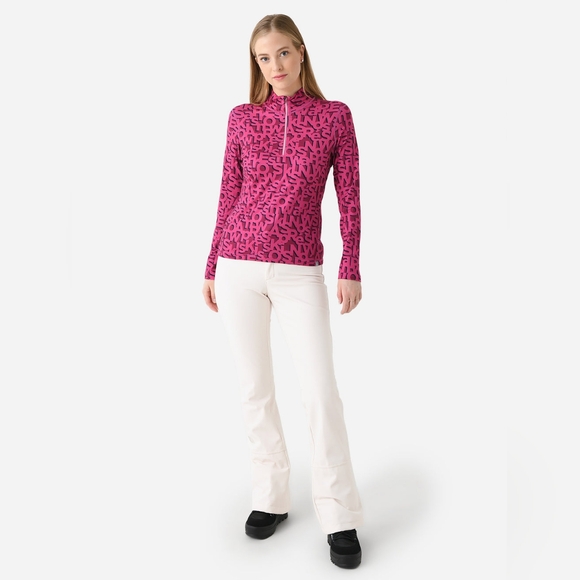 KRIMSON KLOVER | Women's Powder Daze Base Layer Top - Picture 2 of 16